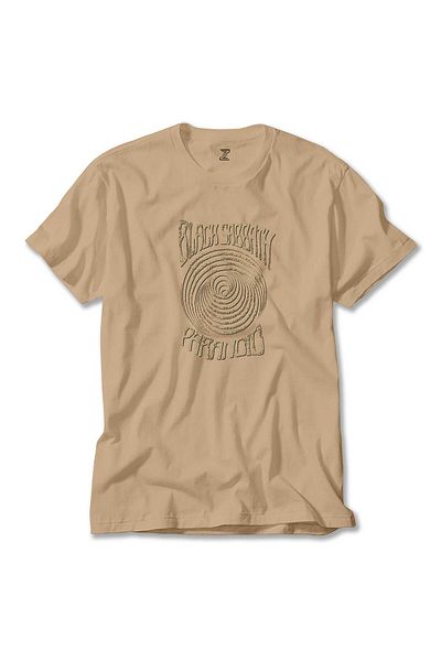 Z zepplin Μπλουζάκι Black Sabbath Paranoid Cream