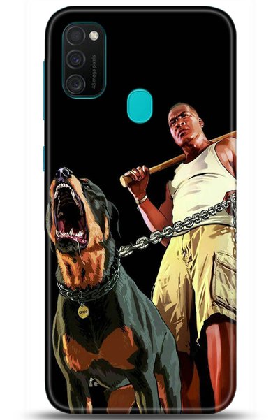 adveksiyon Samsung Galaxy M21 Case Hd Printed Case-Followed Institution 0157