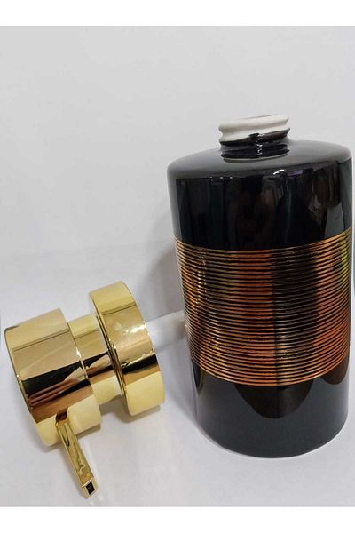COOKCASE Διανομέας υγρού σαπουνιού Buenos Gold ZTG-803U