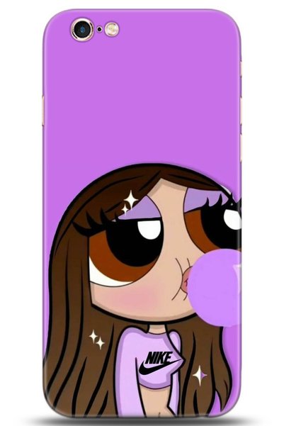 adveksiyon Apple iPhone 6 / 6S Case Hd Printed Case - Followed Institution 0132