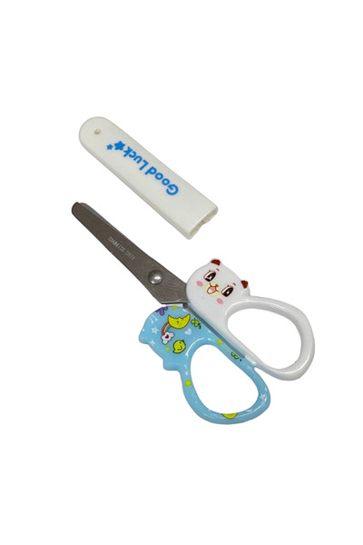 EleganTShoP Oule Emniyetli Kağıt Elişi Hobi Makası mk-ol-1201