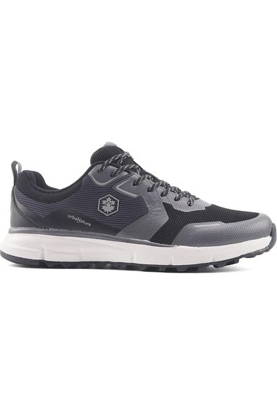 lumberjack PANTOFI SPORT ANATOMIC WILLY 4FX BLACK COMFORT