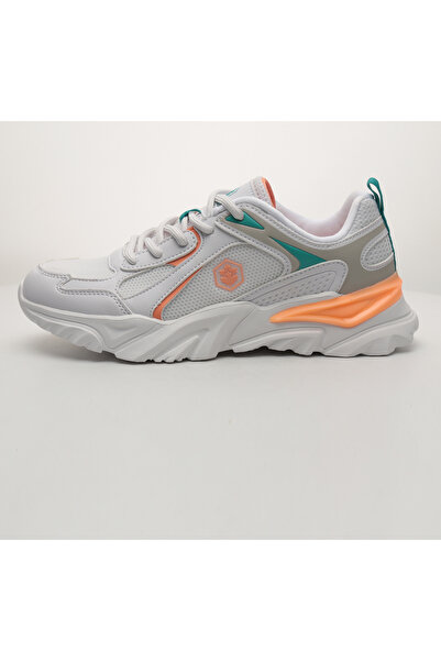 lumberjack 101498263-R Lumberjack 4M Emılıa 4Fx Kadın Spor Ayakkabı Gri