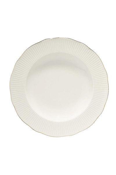 Kütahya Porselen 6-Piece Bone Ilay 23 Cm Deep Plate 6-Piece
