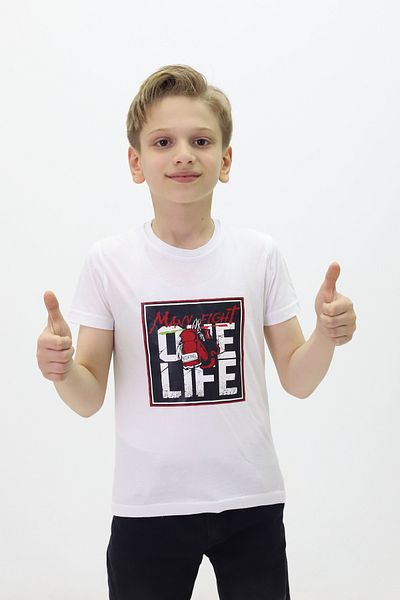 Get Crazy Tricou pentru băieți - Design confortabil și elegant