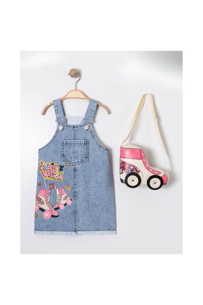 sealy kids Kot salopet çocuk elbisesi