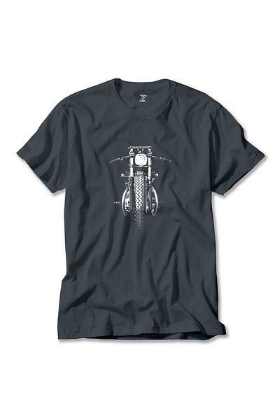 Z zepplin Μπλουζάκι Chopper BW Smoked