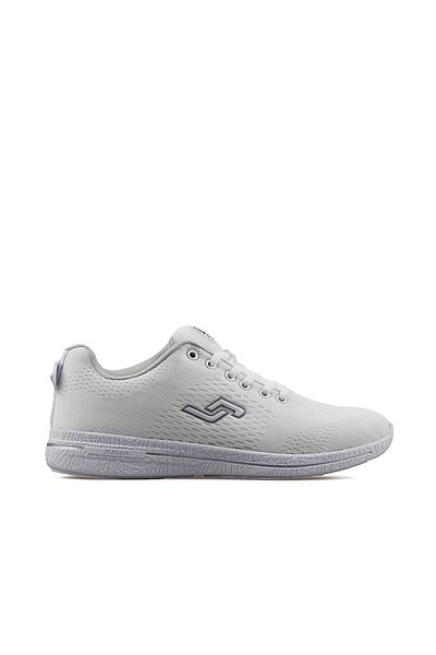 Jump 24937 Unisex White Orthopedic Daily Lightweight Sneakers Walking Comfortable Sports Shoes 24938 46 - 47 - 48