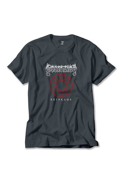 Z zepplin Dissection Reinkaos Smoked T-Shirt