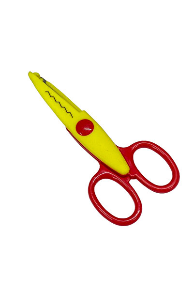 EleganTShoP Oule Şekilli Kesen Makas Sülfile mk-ol-6005