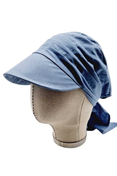 Trenderrs Γυναικείο καπέλο παραλίας Safari Tie-Up Bandana