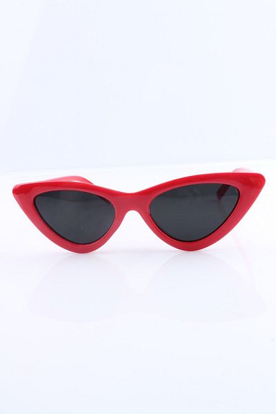 Silvio Monetti Uv400 Red Women's Sunglasses -615360