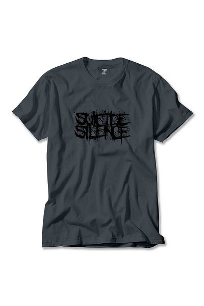 Z zepplin Καπνιστή μπλούζα με λογότυπο Suicide Silence