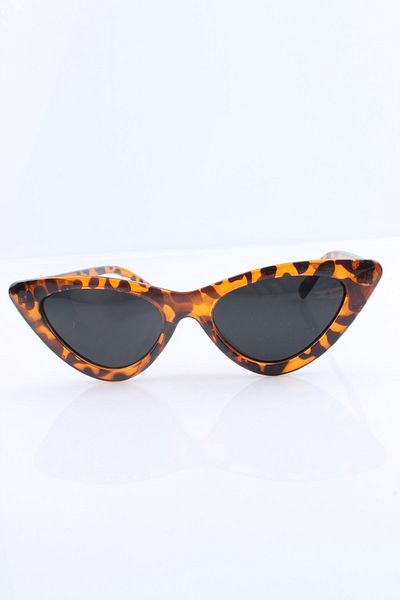 Silvio Monetti Leopard Print Uv400 Women's Sunglasses -615362