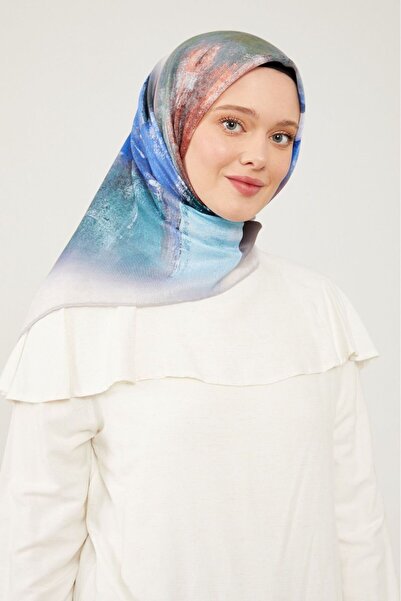 Levidor Pamuklu Soft Eşarp (İpek İçermez)