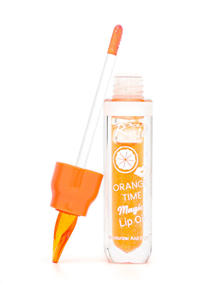 Roesıa Rose Cosmetics Rose Magic Lip Oil Sihirli, Meyveli Dudak Parlatıcı