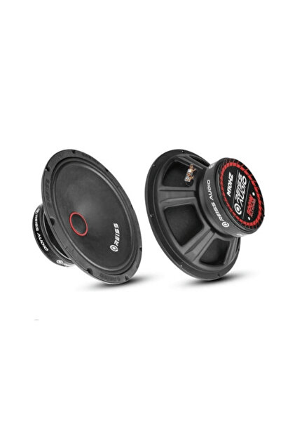 Reiss REİSS AUDİO RS-M10HZ 25CM MİDRANGE