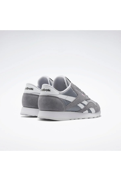 Reebok Gray Nylon