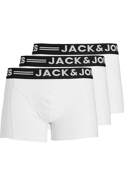 Store SENSE TRUNKS 3-PACK NOOS Σλιπ μπόξερ Ανδρικά