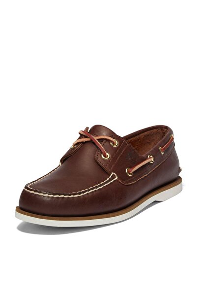 Timberland BOAT SHOE Erkek Ayakkabısı  TB0740352141 Kahve-46