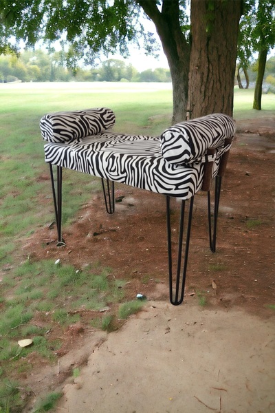 BARERMO Taht lüx puf Bench, Puf, Sandalye, Oturak, Tabure, Makyaj Masası Sand...