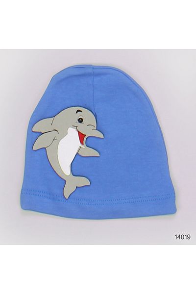 Peki Baby Buy 5 Pay 4 Newborn Kids Girls Boys Combed Soft Cotton Interlock Animal Figure Hat 14019