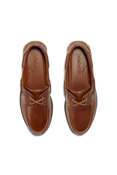 Timberland BOAT SHOE Ανδρικά παπούτσια TB0A232XF741 Καφέ-40