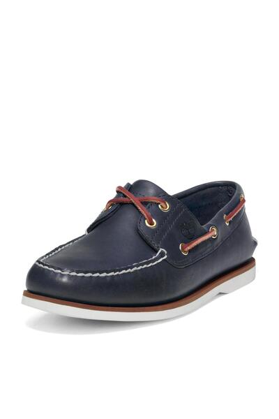 Timberland BOAT SHOE Erkek Ayakkabısı TB0740364841 Lacivert-40