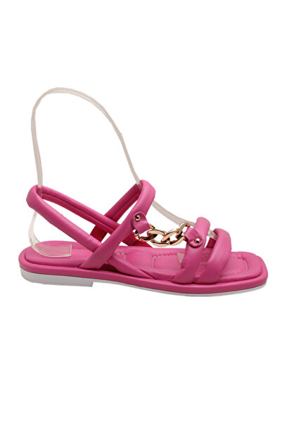 KEMAL TANCA 862 T-318 WOMEN SANDALS