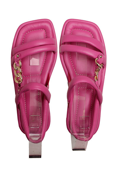 KEMAL TANCA 862 T-318 WOMEN SANDALS