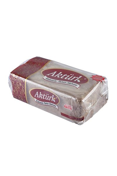 Aktürk 1000g Halva