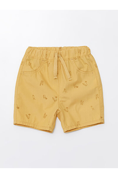 LC Waikiki Šortky s elastickým pasem s potiskem pro chlapečka