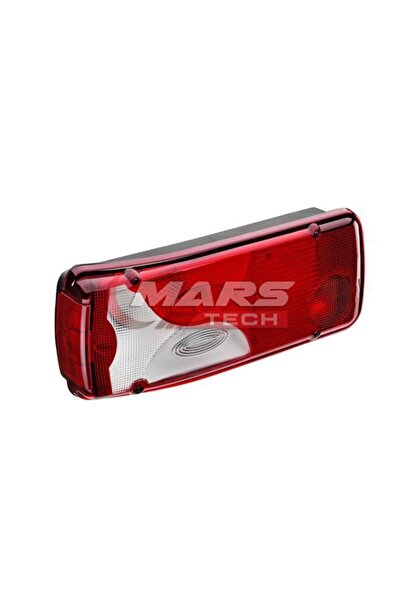 Mars Stop Lambası Sol Man Tga-scanıa Ym Amp Soketmar-611822 1756754 1784670