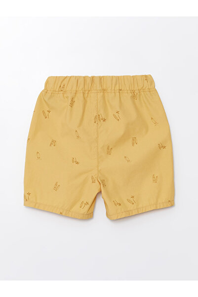 LC Waikiki Šortky s elastickým pasem s potiskem pro chlapečka