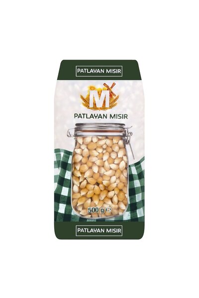 Migros Patlayan Mısır 500 G