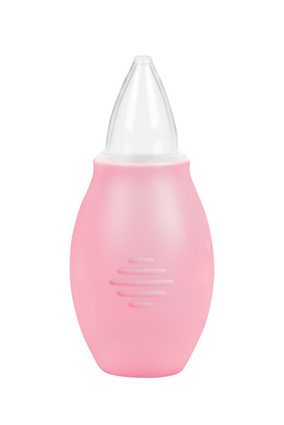 Genel Markalar Burun Aspiratörü Pembe