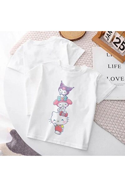 Toum تي شيرت أزياء الأصدقاء الشباب من دومبوليري