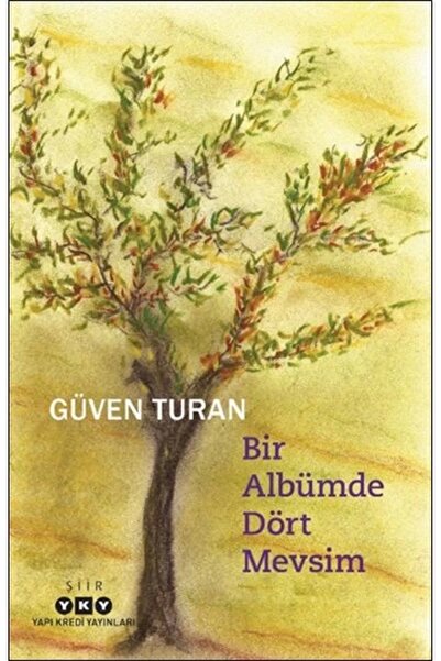 Yapı Kredi Yayınları Bir Albümde Dört Mevsim