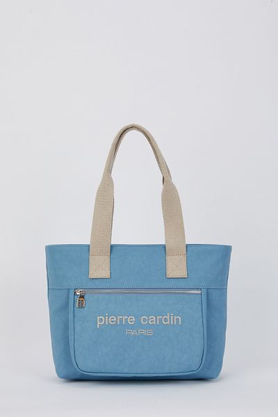 Pierre Cardin Blue Women's Shoulder Bag 05PO24Y1694