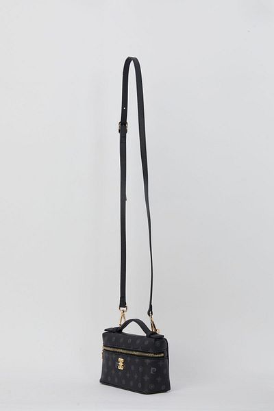Pierre Cardin Damska czarna torba na ramię 05PO24Y1835