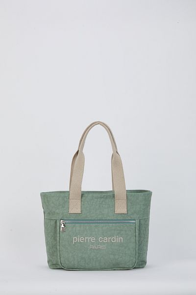Pierre Cardin Green Women's Shoulder Bag 05PO24Y1694