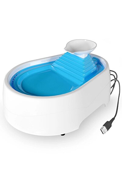 ATLANTİK CADOPET KEDİ SU PINARI-SEBİL-SESSİZ 2 Litre USB