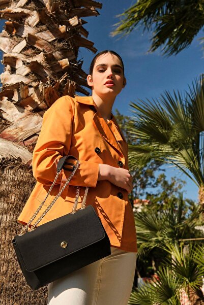 U.S. Polo Assn. US Polo AssnWomen's Shoulder Bag Black Us23252