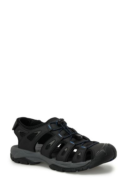 Dockers By Gerli 234715   4FX – Schwarze Herrensandalen