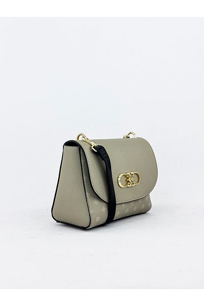 Pierre Cardin Crossbody Women's Bag Stone 05PC23K121-Mn