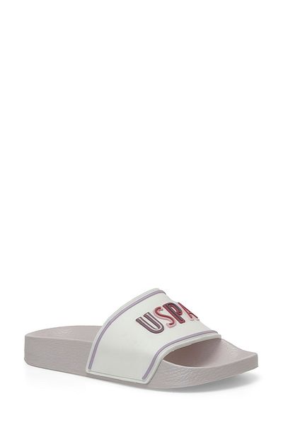 U.S. Polo Assn. U.S. Polo Assn. Peris Beach Pool Sea Girl's Slippers