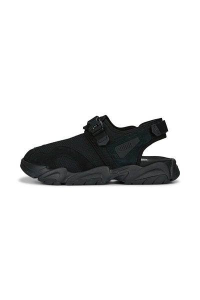 Puma Black Sandals Styles Prices Trendyol