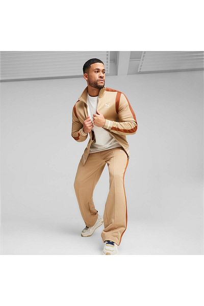 Puma T7 Men's TRACK Pants - Relaxed Fit