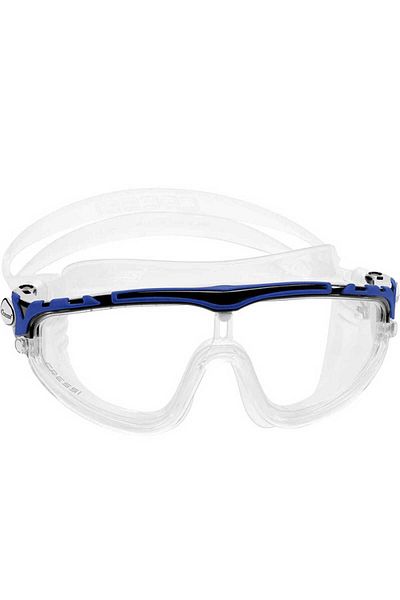 Cressi Skylight Sea Goggles Black-blue