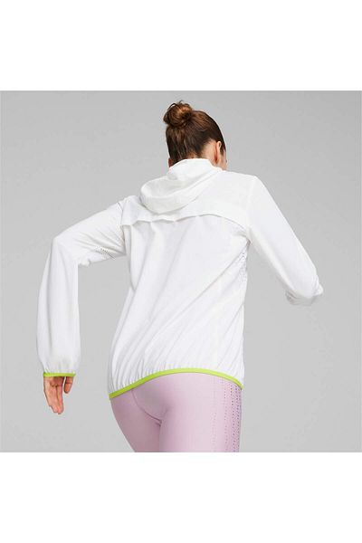 Puma Women's Running Jacket - RUN ULTRAWEAVE